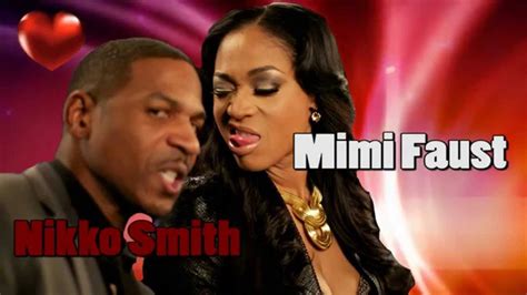 mimi faust and nikko sex video|Mimi Faust From Love And Hip Hop Getting Fucked by Nikko.